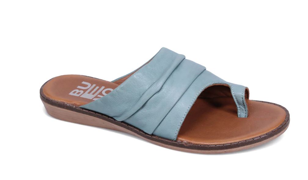 Bueno Blue Dani Toe Loop Women's Sandals B2308427