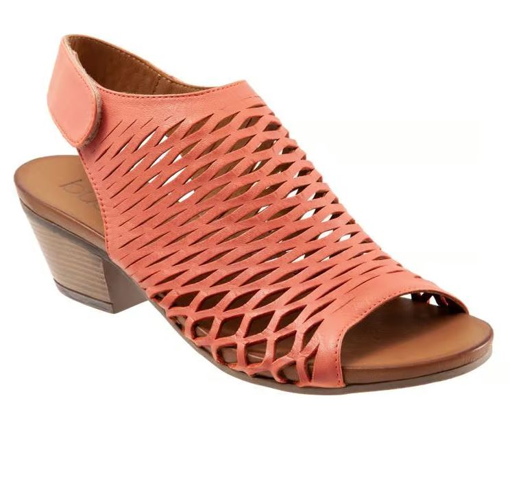 Bueno Coral Lacey Women's Slingback Sandals B1926938