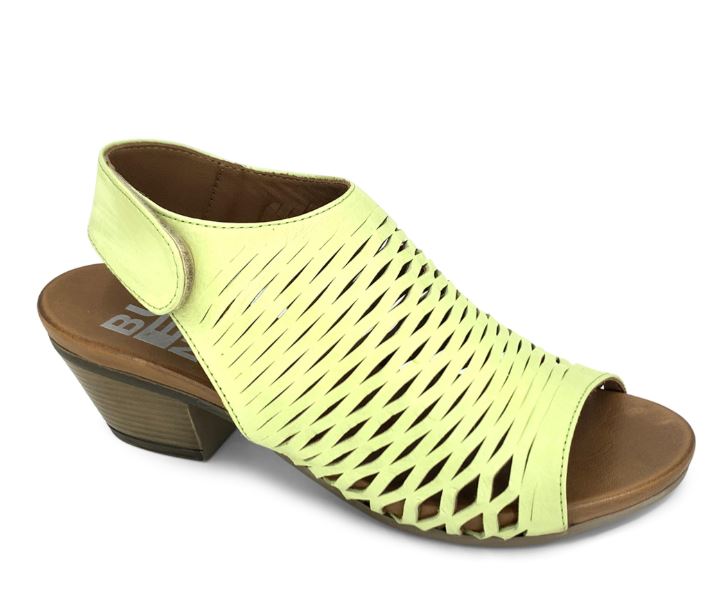 Bueno Honeydew Lacey Women's Slingback Sandals B1926334