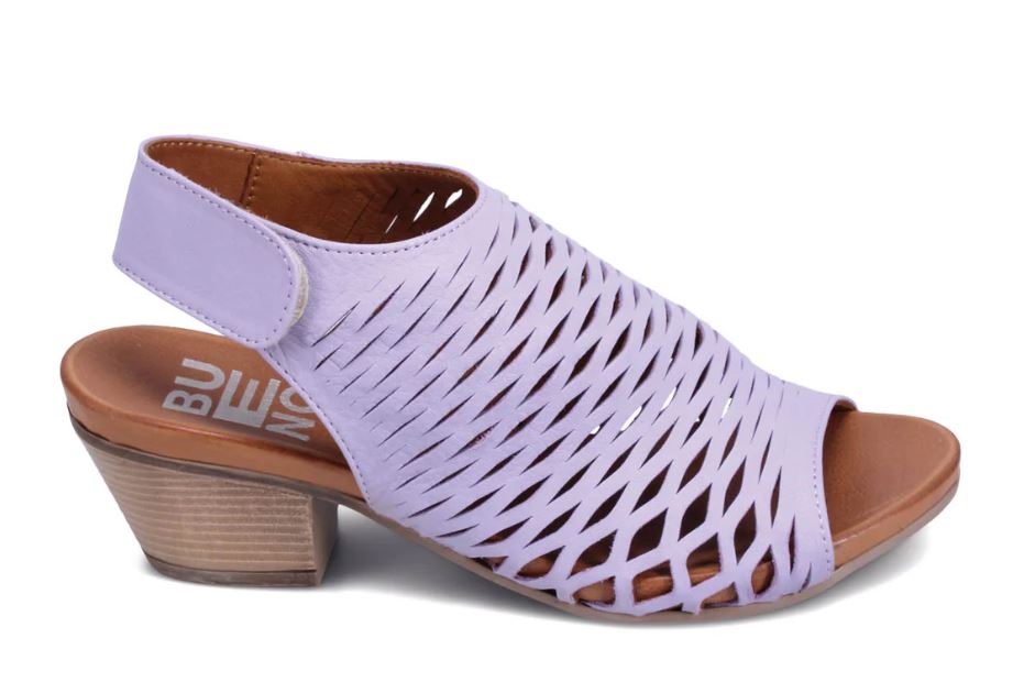 Bueno Lilac Lacey Women's Slingback Sandals B1926510