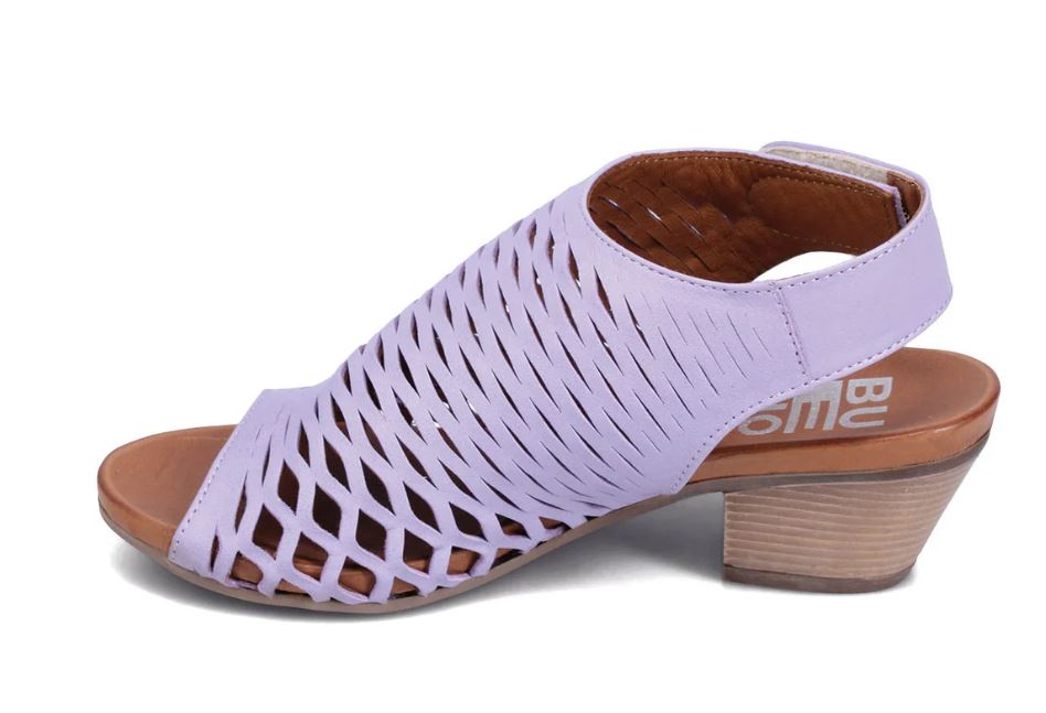 Bueno Lilac Lacey Women's Slingback Sandals B1926510