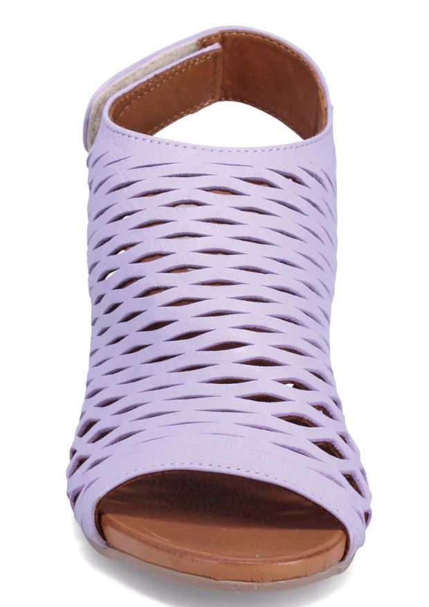 Bueno Lilac Lacey Women's Slingback Sandals B1926510