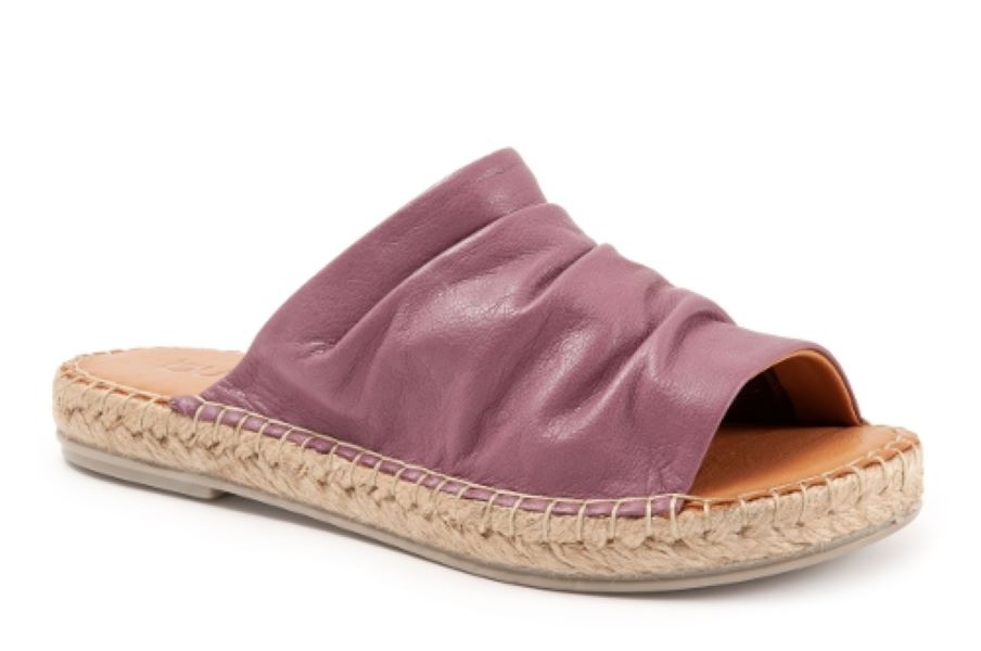 Bueno Mauve Nice Womens Casual Espadrille Sandals B2237