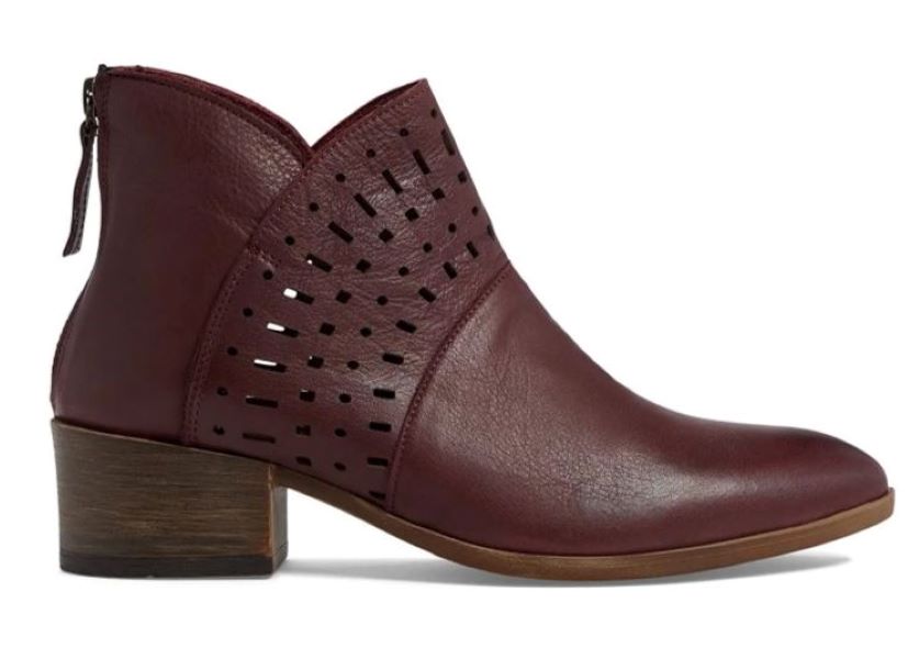 Bueno Merlot Loni Women's Ankle Boots B2289628