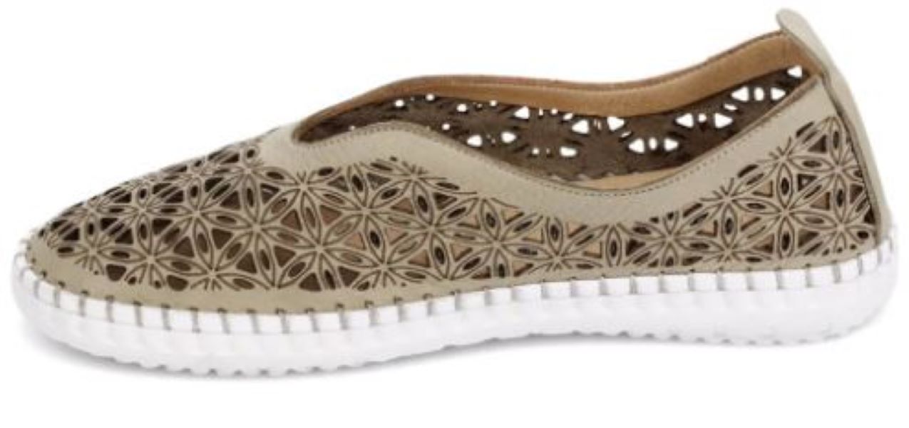 Bueno Moss Sport Flex Daisy Womens Casual Shoes B2211
