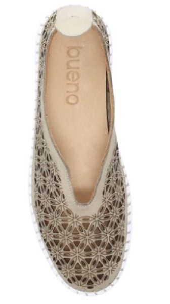 Bueno Moss Sport Flex Daisy Womens Casual Shoes B2211