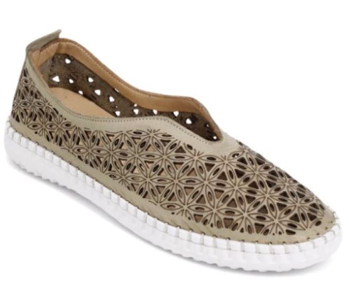 Bueno Moss Sport Flex Daisy Womens Casual Shoes B2211