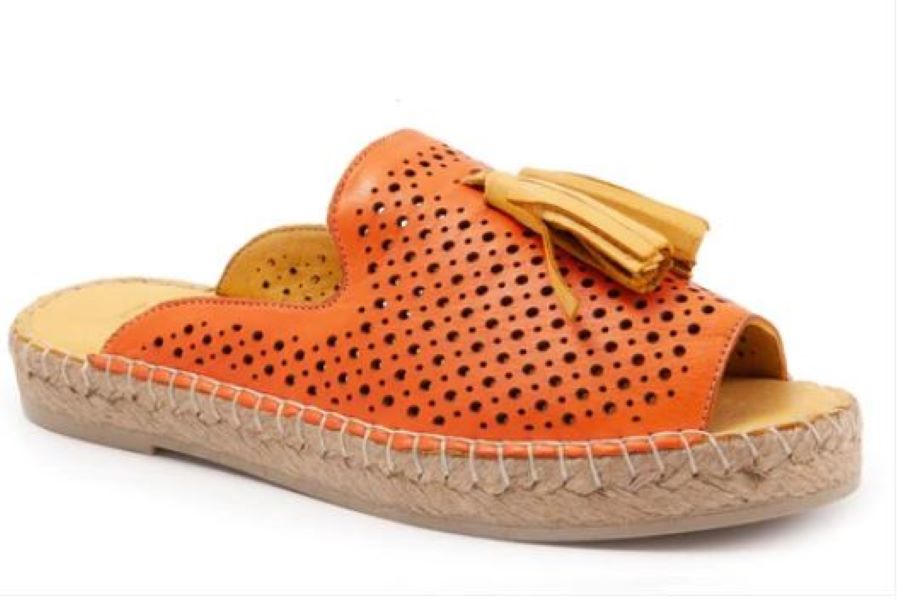 Bueno Sunset Espadrille Women's Sandal B2038-SUNSET