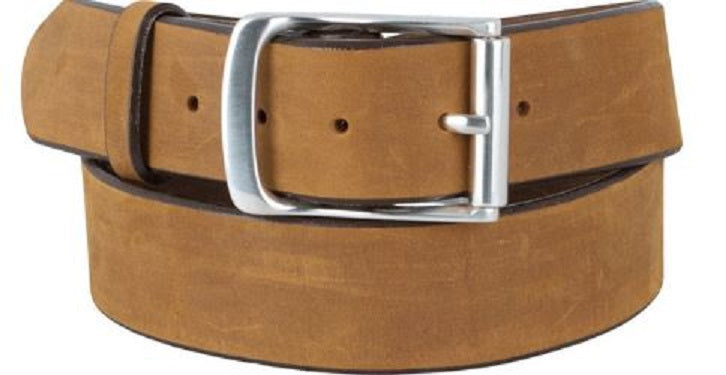 C41319 Billy Bob Aged Bark 1 5/8 inch Leather Justin Mens Belts