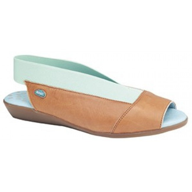 CALIBER-026 Tan Cloud Women's Sling Back Shoes
