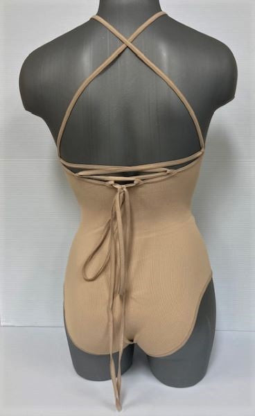 Capezio Adult Seamless Rib Camisole Leotard 11372W