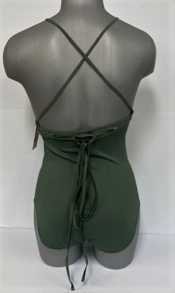 Capezio Adult Seamless Rib Camisole Leotard 11372W