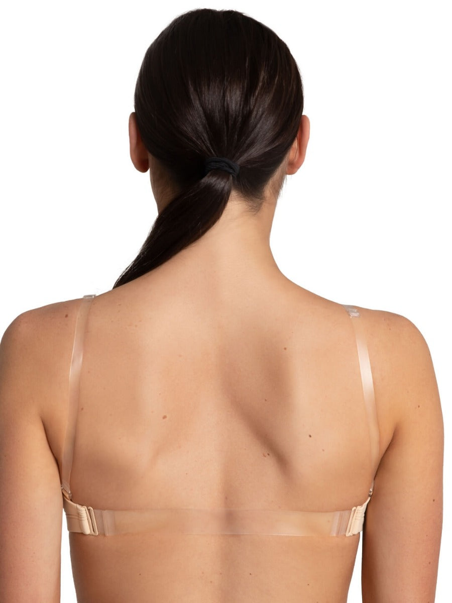 Capezio Camisole W/Bratek Adjustable Strap Bra 3564