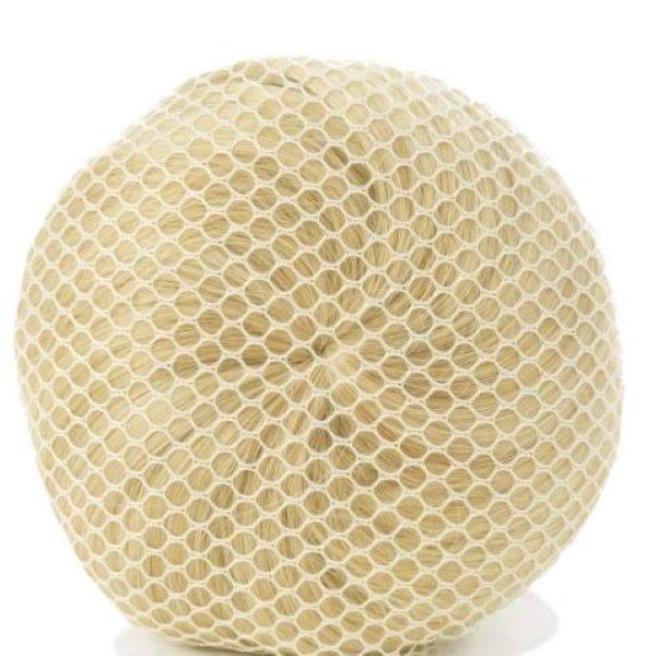 Capezio Champagne Blonde Hair Net Bun Cover BH428-CGB