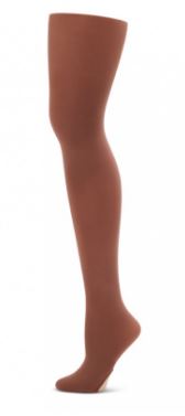 Capezio Children's Transition Tight With Self-Knit Waistband (One Size 8-12) 1916C *More Colors Available