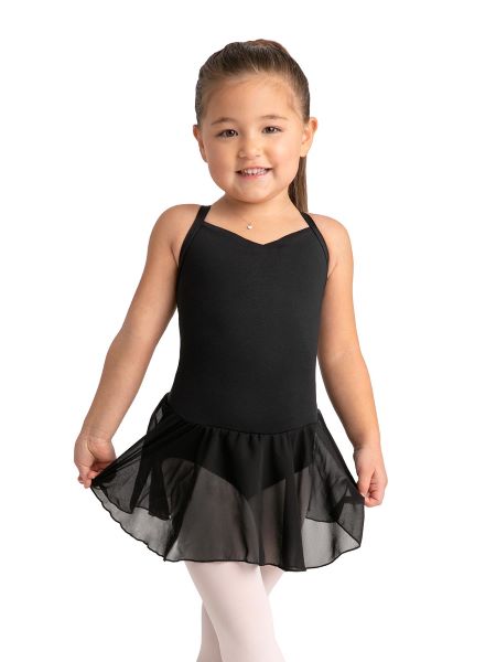 Capezio Childrens Collection Sweatheart Dress for Girls 11727C *More Colors Available