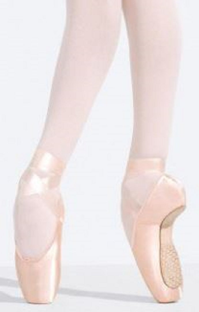 Capezio Developpe #3 Shank Pointe Shoes 1136W