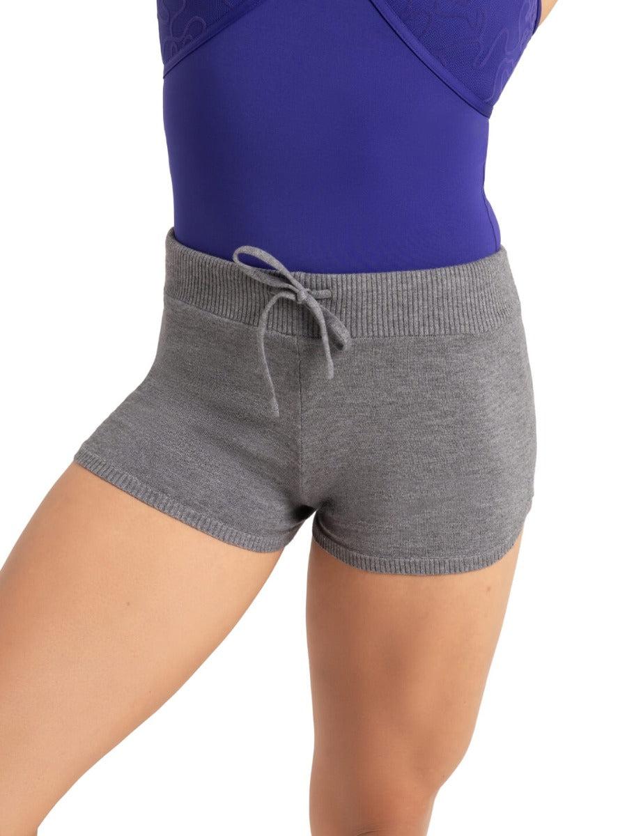 Capezio Harmonie Everyday Knit Shorts CK10992W
