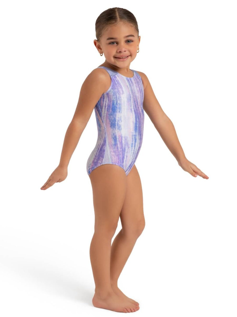 Capezio Mermaid Magic Aquatic Leotard 12113C