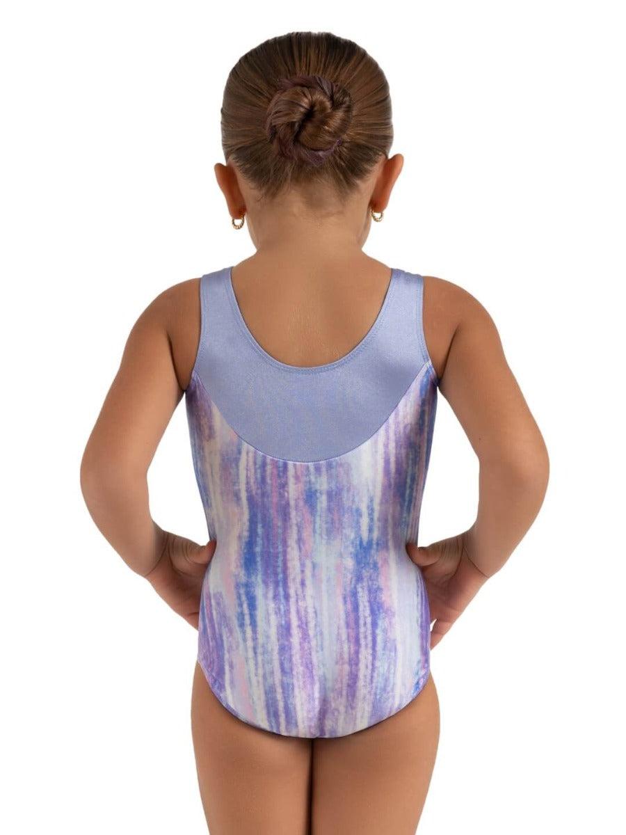 Capezio Mermaid Magic Aquatic Leotard 12113C