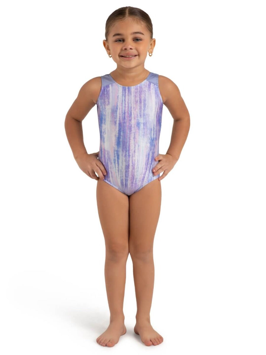 Capezio Mermaid Magic Aquatic Leotard 12113C