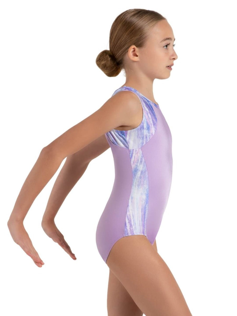 Capezio Mermaid Magic Enchanting Leotard 12112C