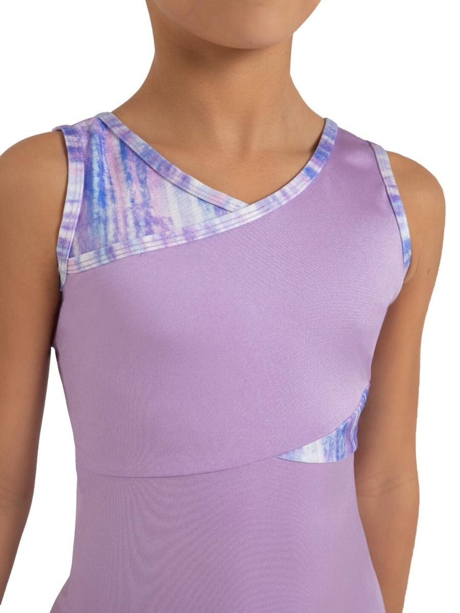 Capezio Mermaid Magic Mermaid Biketard 12110C