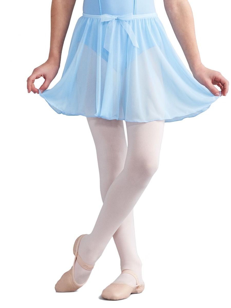Capezio Pull On Circular Children Skirt 1417C