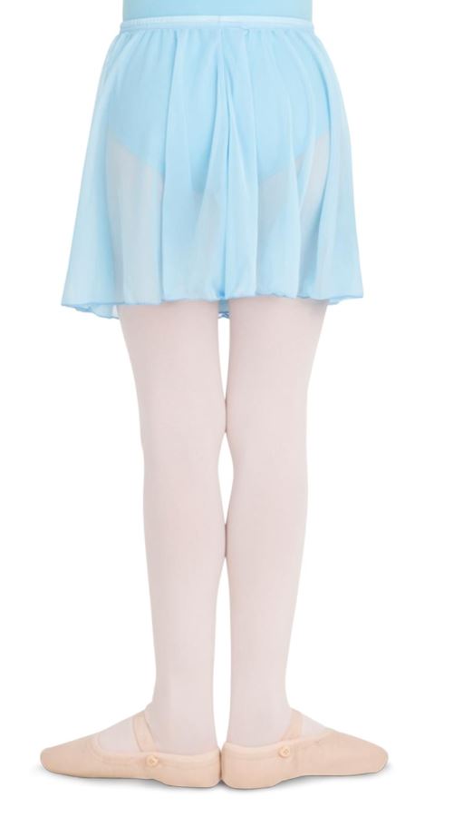 Capezio Pull On Circular Children Skirt N1417C