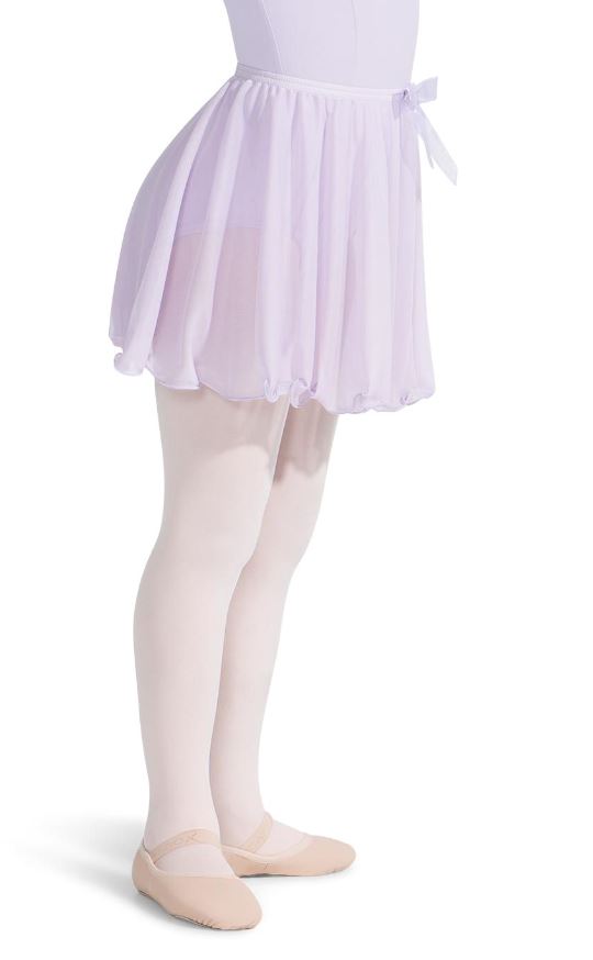 Capezio Pull On Circular Children Skirt N1417C