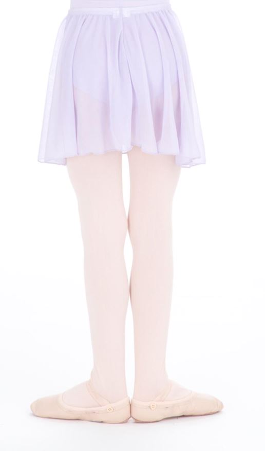 Capezio Pull On Circular Children Skirt N1417C