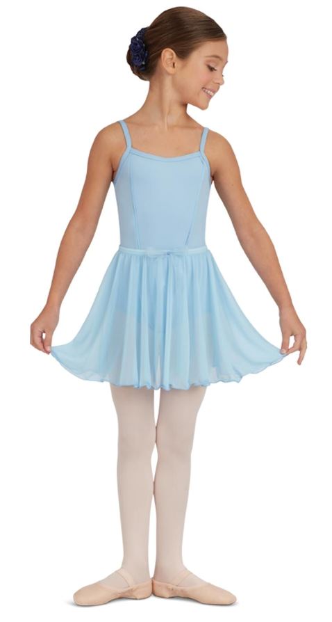 Capezio Pull On Circular Children Skirt N1417C