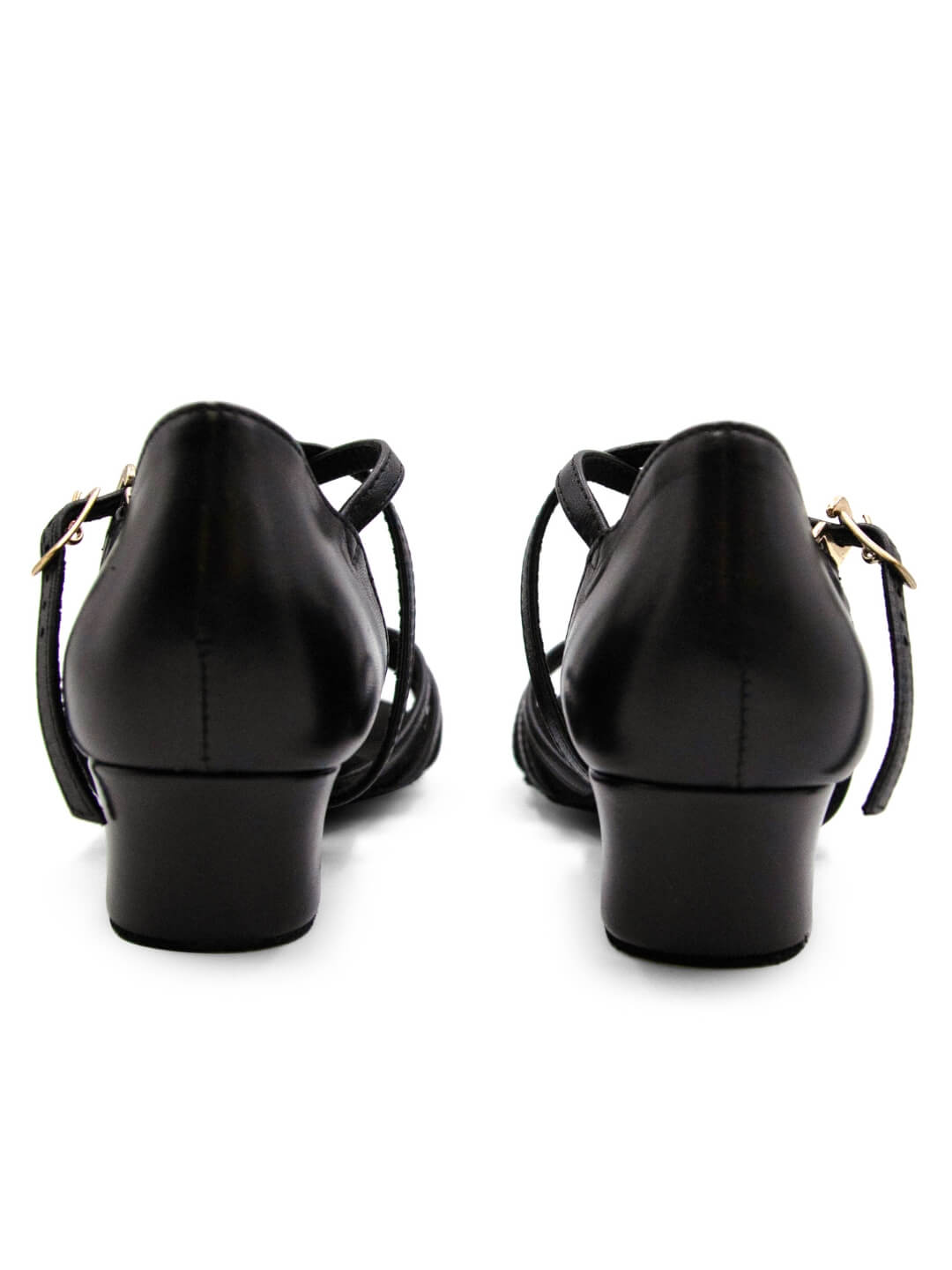 Capezio Rebecca 1.5 Inch Ballroom Shoe BR4011W