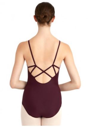 Capezio Riverside Adult Camisole Leotard 10482W