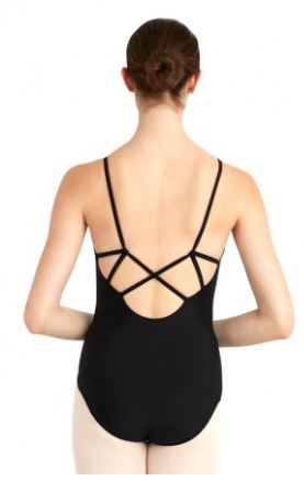 Capezio Riverside Adult Camisole Leotard 10482W