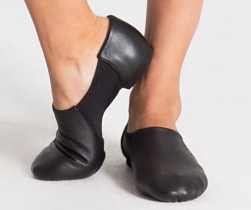 Capezio Slip-On Wonder Adult Jazz Shoe CG30W