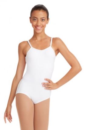Capezio Tropical Lagoon Women's Camisole Leotard W/ Adjustable Straps TB1420