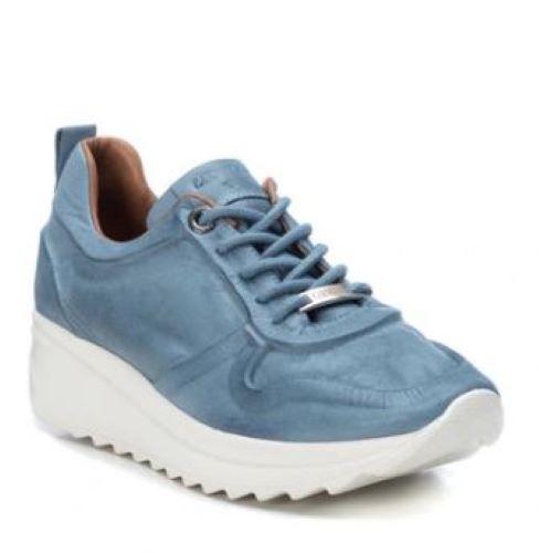 Carmela Blue Hayden Womens Casual Sneakers C2211427