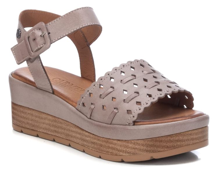 Carmela Ice Gray Rachel Women's Sandals C2223076