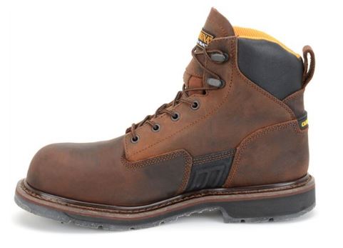 Carolina Brown Maximus Waterproof Composite Toe Mens Work Boots CA6585