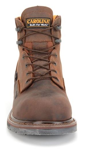 Carolina Brown Maximus Waterproof Composite Toe Mens Work Boots CA6585