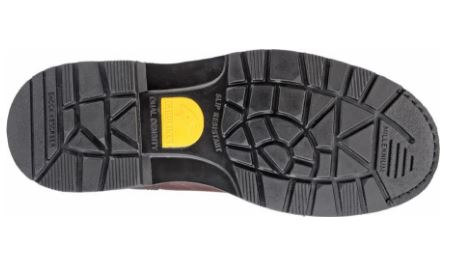 Carolina Brown Yarder Hi Mens 8 Inch Work Boots 8010