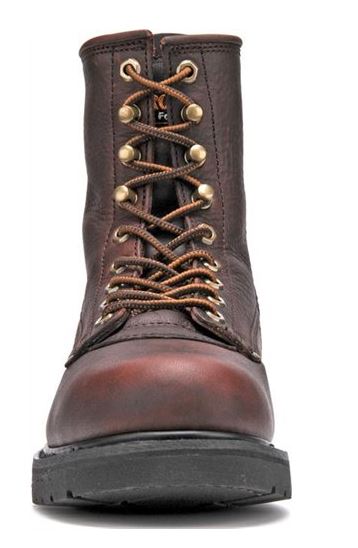 Carolina Yarder Hi Mens 8 Inch Steel Toe Work Boots 8510