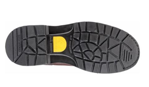 Carolina Yarder Hi Mens 8 Inch Steel Toe Work Boots 8510