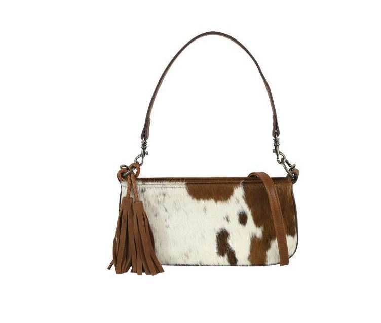 Catchfly Chestnut Convertible Shoulder Bag 22091846