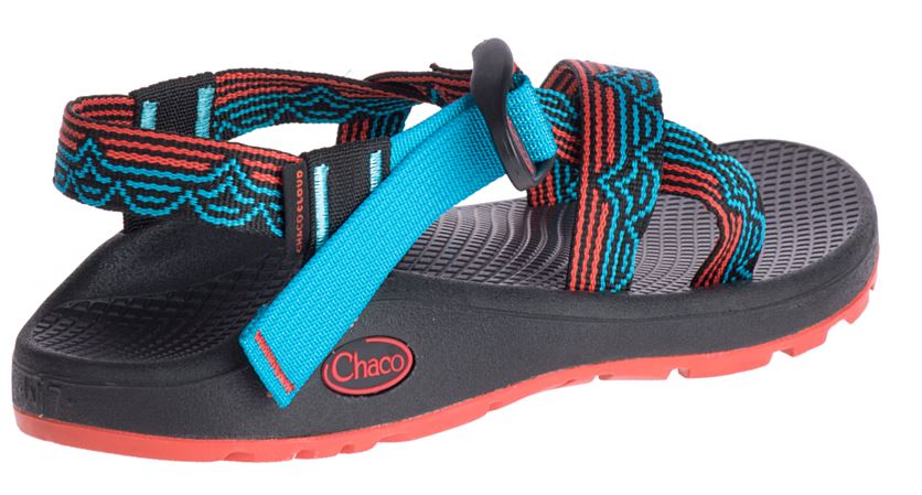 Chaco Blip Teal Z/Cloud Womens Sandals J107102