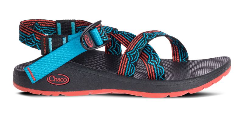 Chaco Blip Teal Z/Cloud Womens Sandals J107102