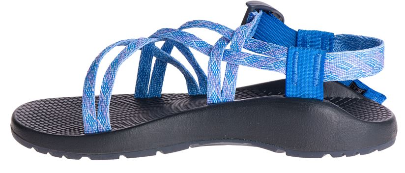Chaco Braid Blue ZX/1 Classic Womens Sandals J106090