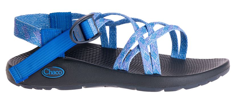 Chaco Braid Blue ZX/1 Classic Womens Sandals J106090