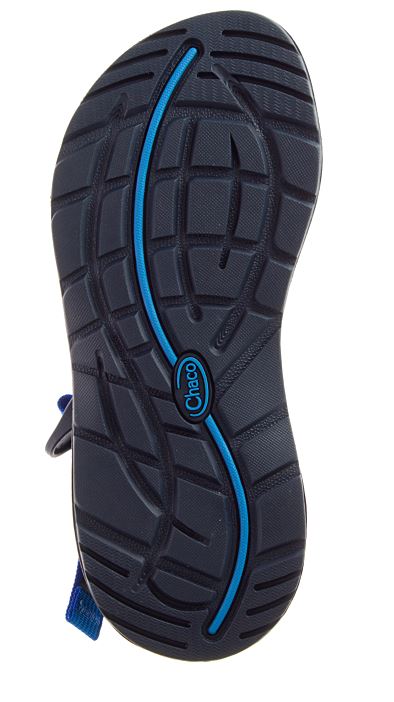 Chaco Braid Blue ZX/1 Classic Womens Sandals J106090